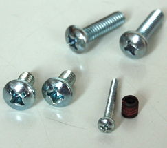 dcm eames chair screws lcm parts herman miller insert generation 3rd